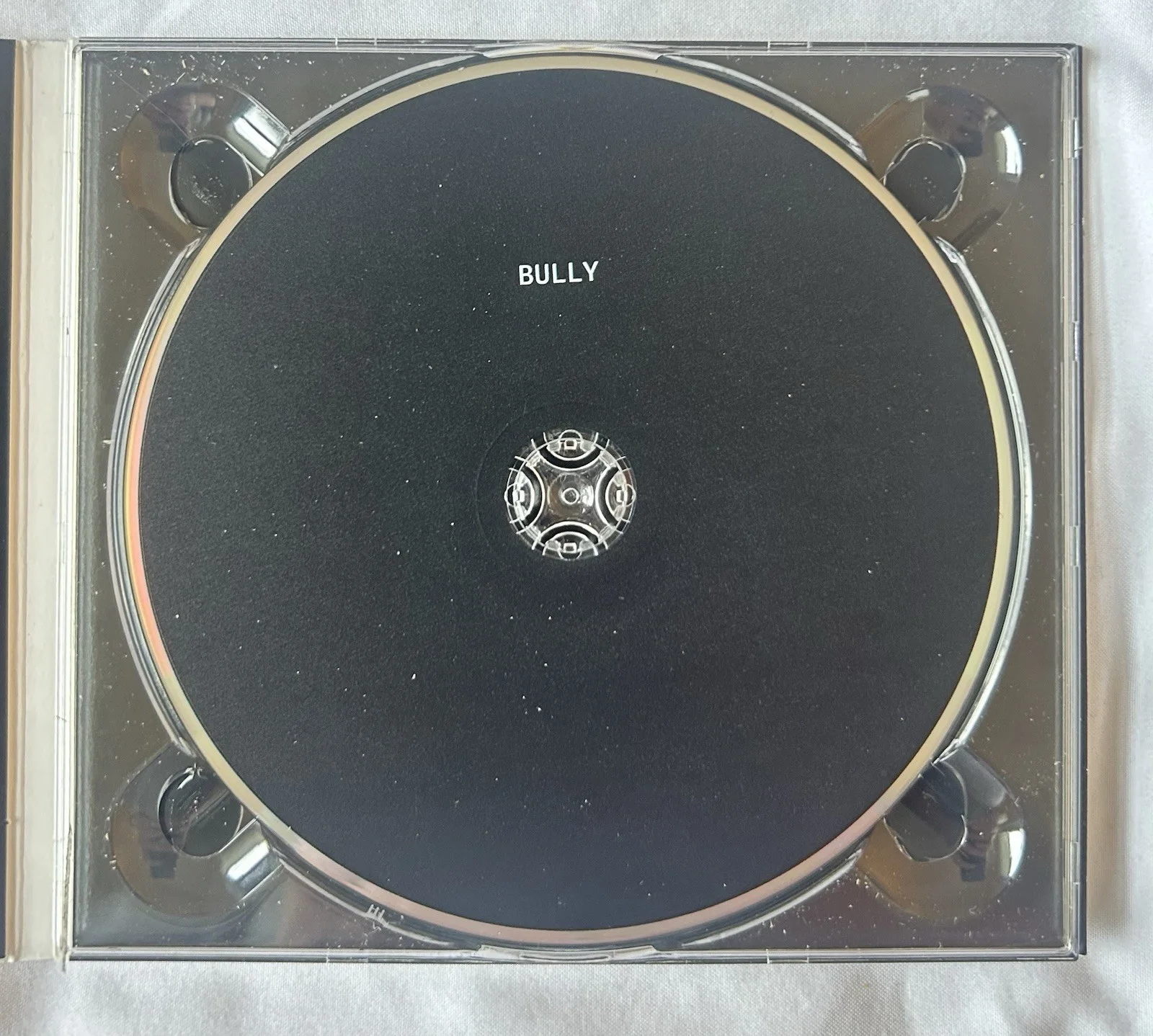 Kanye West Signed Bully CD Ye Autograph IN HAND NEW, image 3