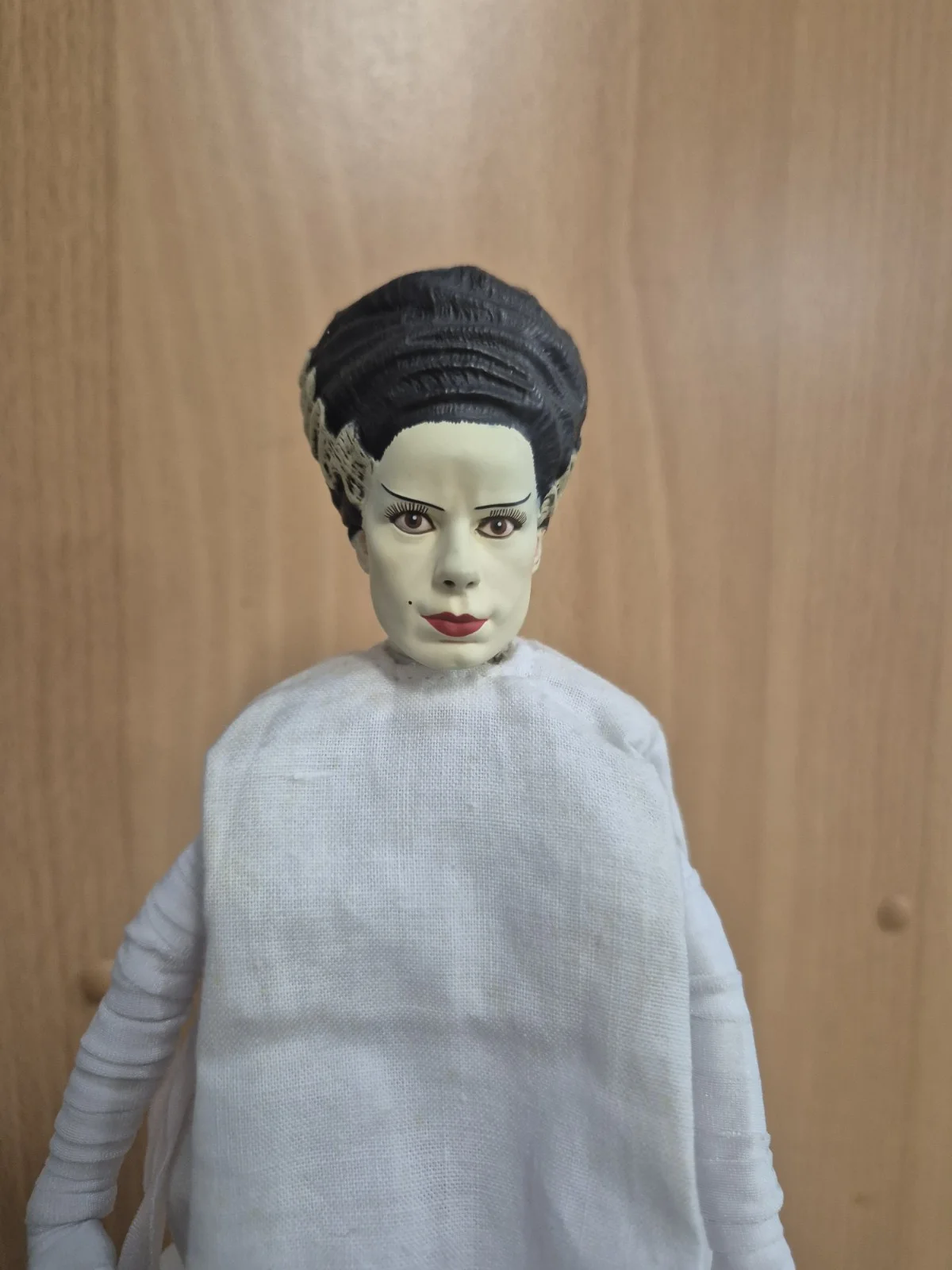 Sideshow Bride of Frankenstein 12" Elsa Lanchester Figure Loose, изображение 2