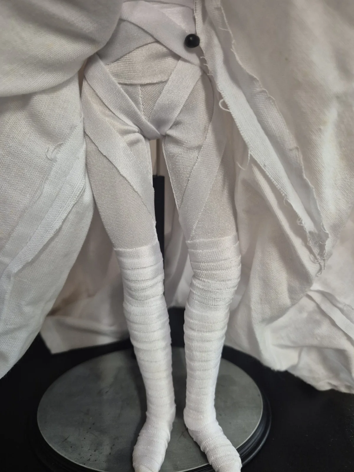 Sideshow Bride of Frankenstein 12" Elsa Lanchester Figure Loose, изображение 3