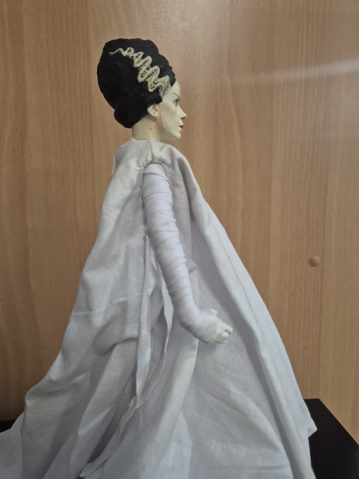Sideshow Bride of Frankenstein 12" Elsa Lanchester Figure Loose, изображение 4