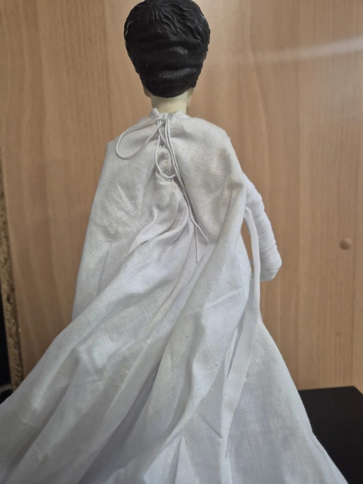 Sideshow Bride of Frankenstein 12" Elsa Lanchester Figure Loose, изображение 5