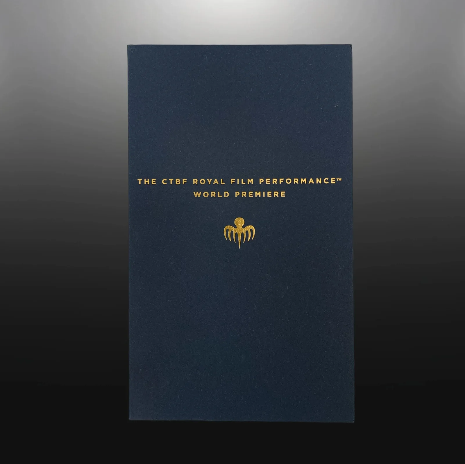 James Bond Spectre 2015 Royal Premiere Invite & Party Ticket Stub & Folder Set, image 2