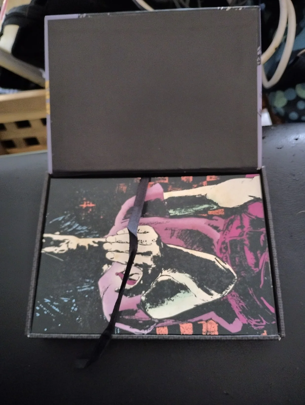 The Sandman 40 Collectable Postcards, image 2
