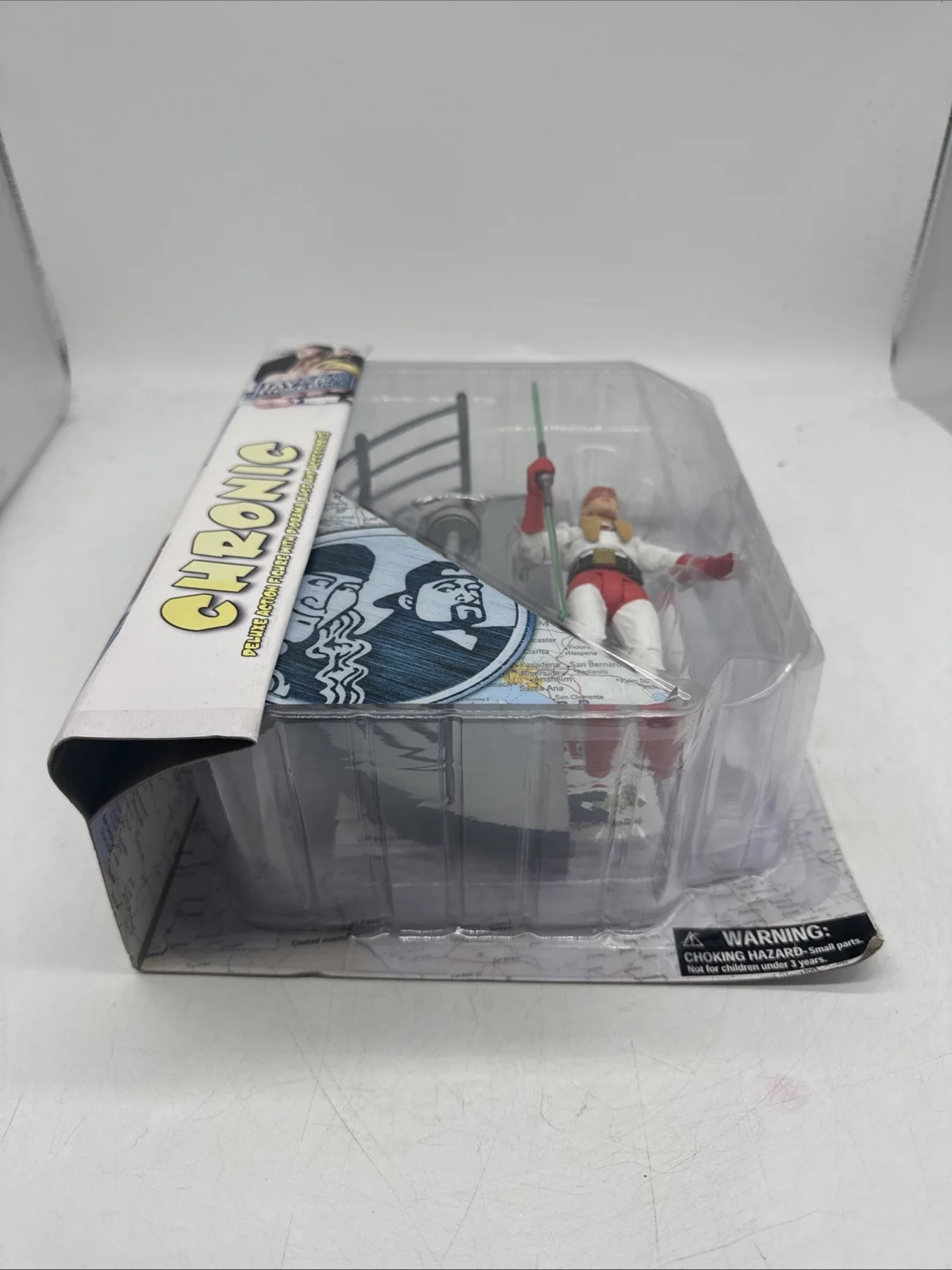 Chronic Jay- Jay and Silent Bob Strike Back 18 cm Figure Boxed, image 2