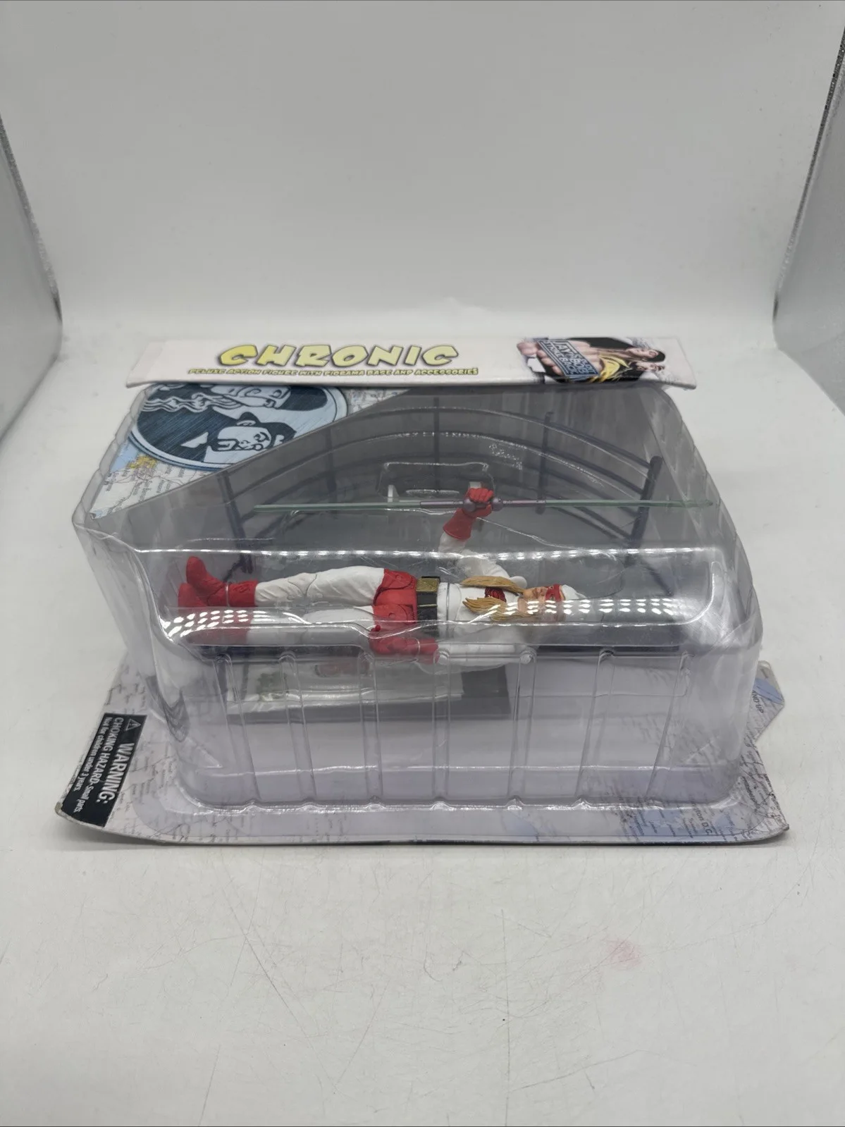 Chronic Jay- Jay and Silent Bob Strike Back 18 cm Figure Boxed, image 3
