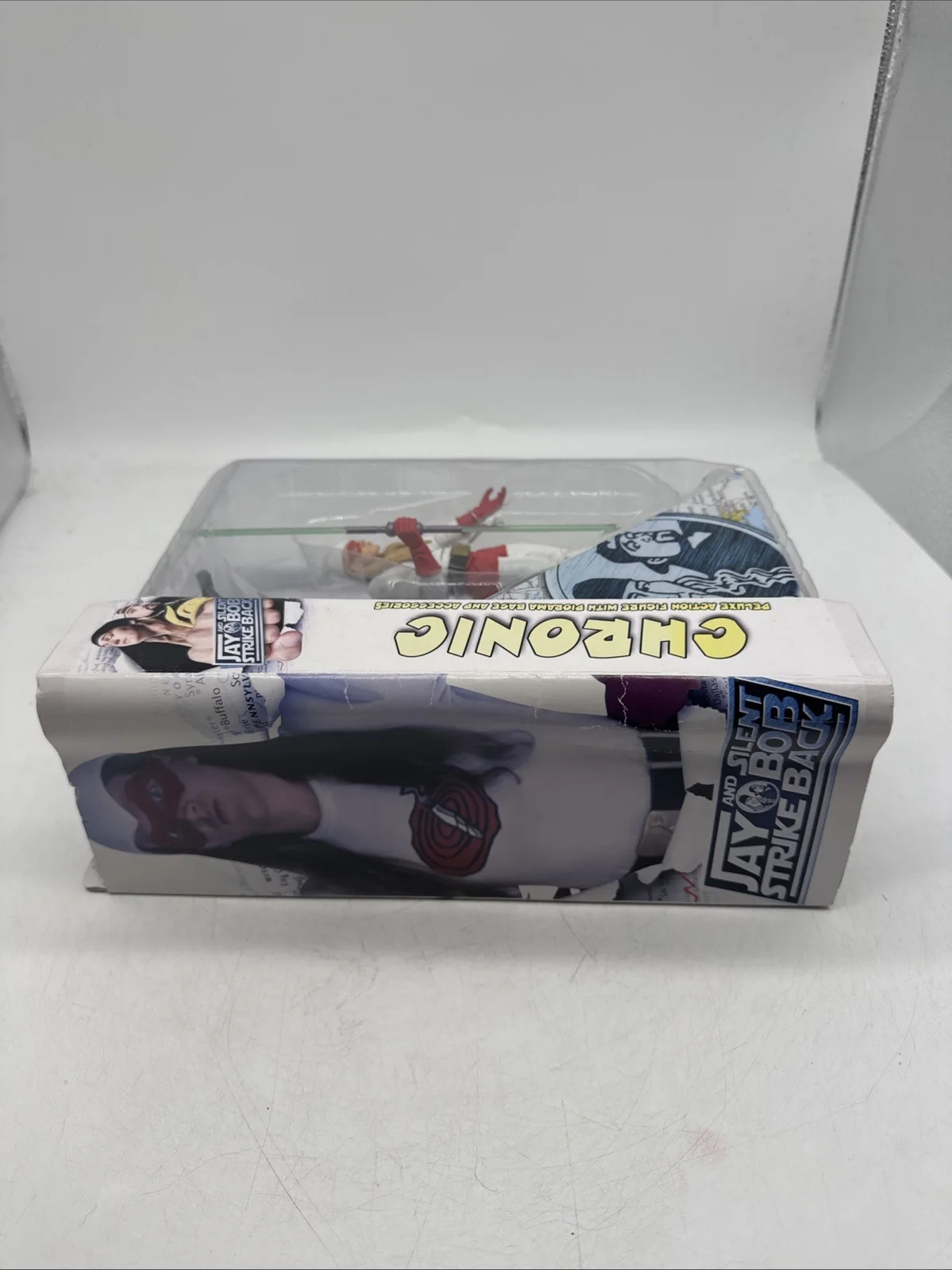 Chronic Jay- Jay and Silent Bob Strike Back 18 cm Figure Boxed, image 5