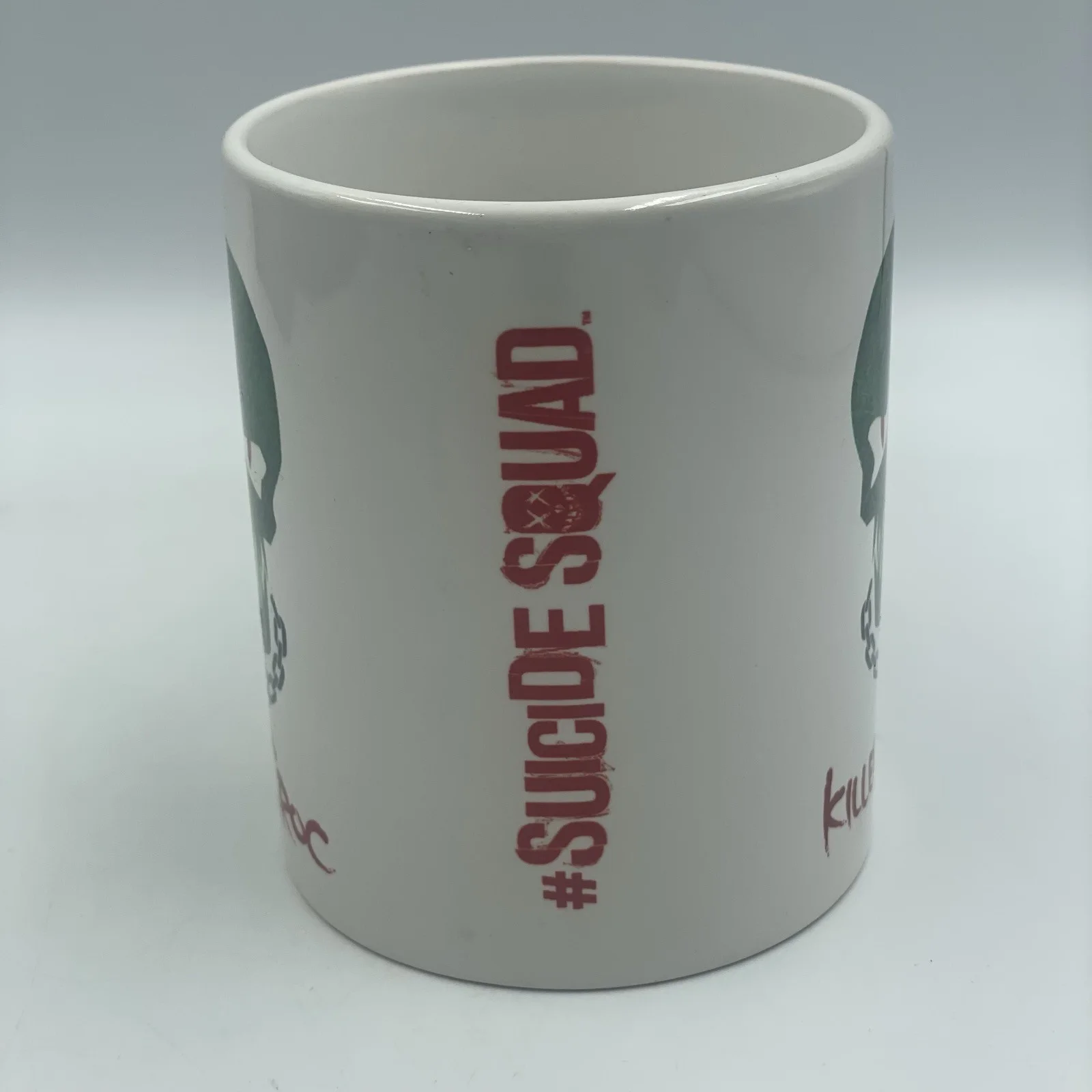 Suicide Squad • Killer Croc Mug • Novelty Fun Gift • Official • New In Box, изображение 2