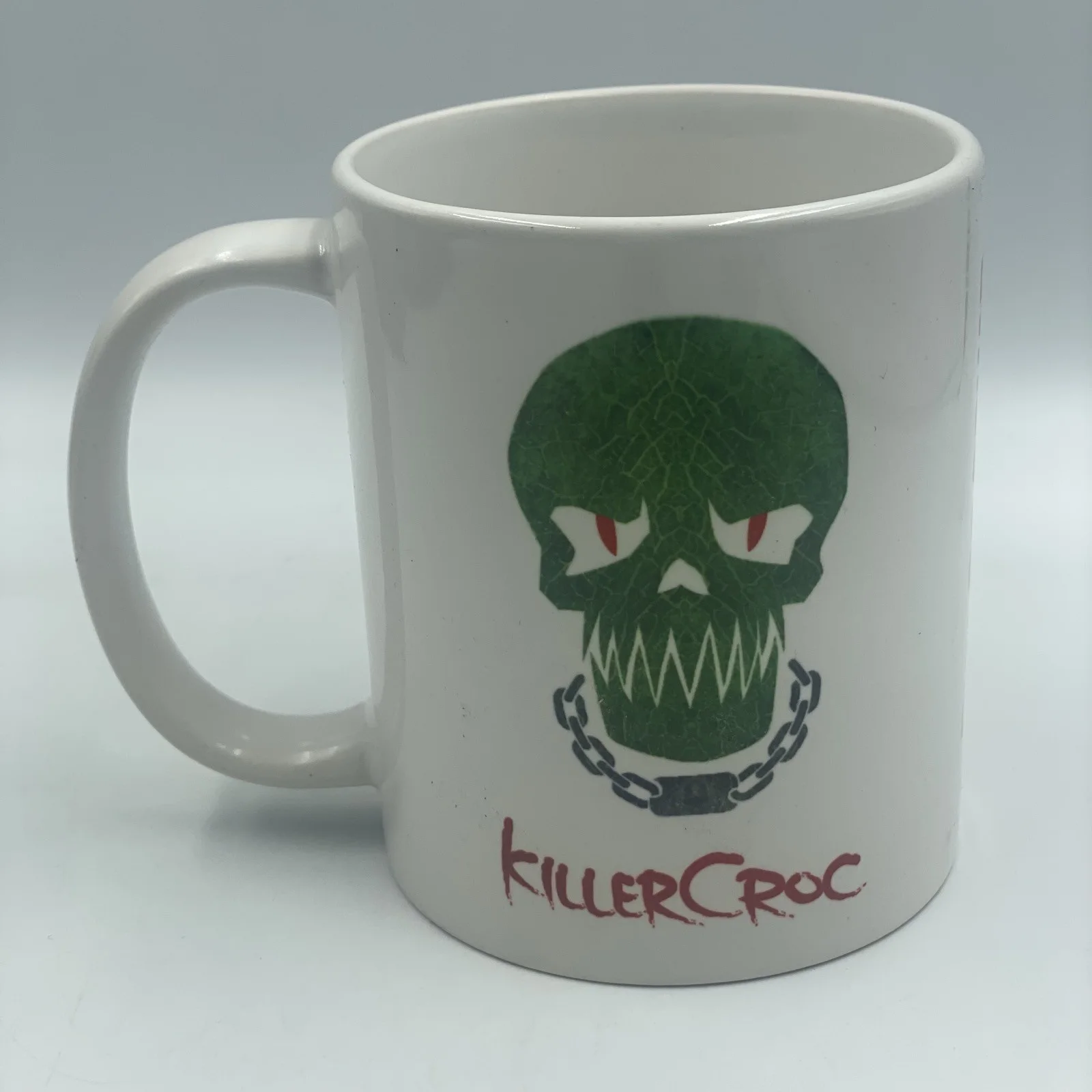 Suicide Squad • Killer Croc Mug • Novelty Fun Gift • Official • New In Box, изображение 3
