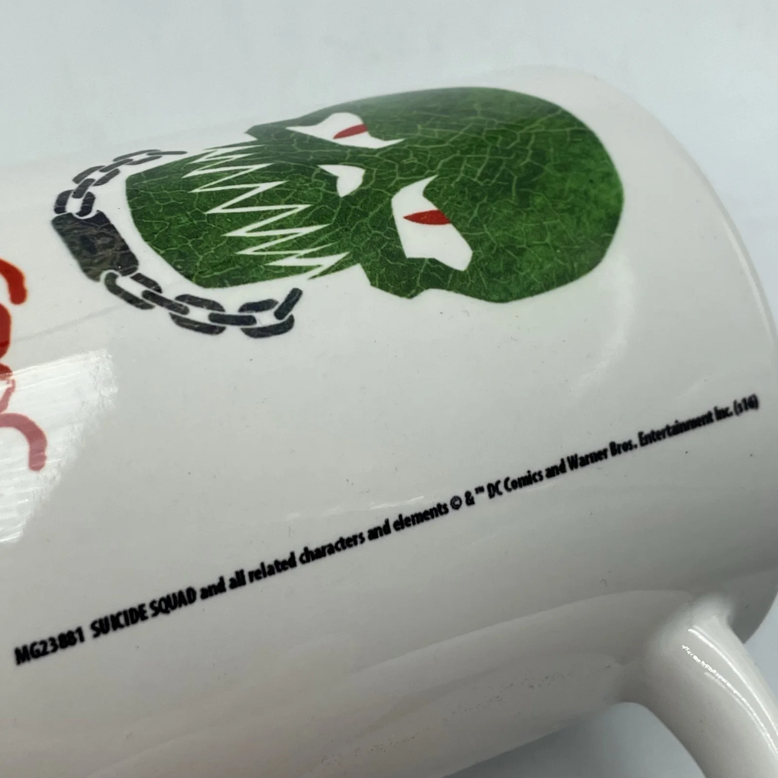 Suicide Squad • Killer Croc Mug • Novelty Fun Gift • Official • New In Box, изображение 4
