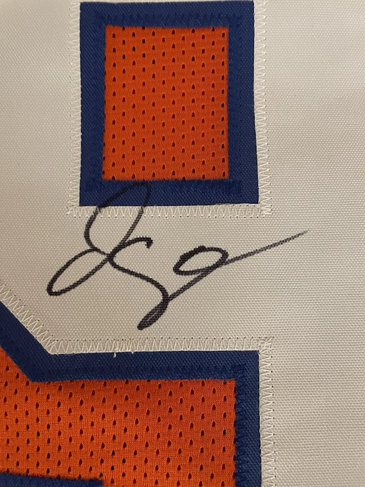 Adam Sandler — ADAM SANDLER Signed - Bobby Boucher THE WATERBOY Custom Jersey COA Auto NICE!, image 5