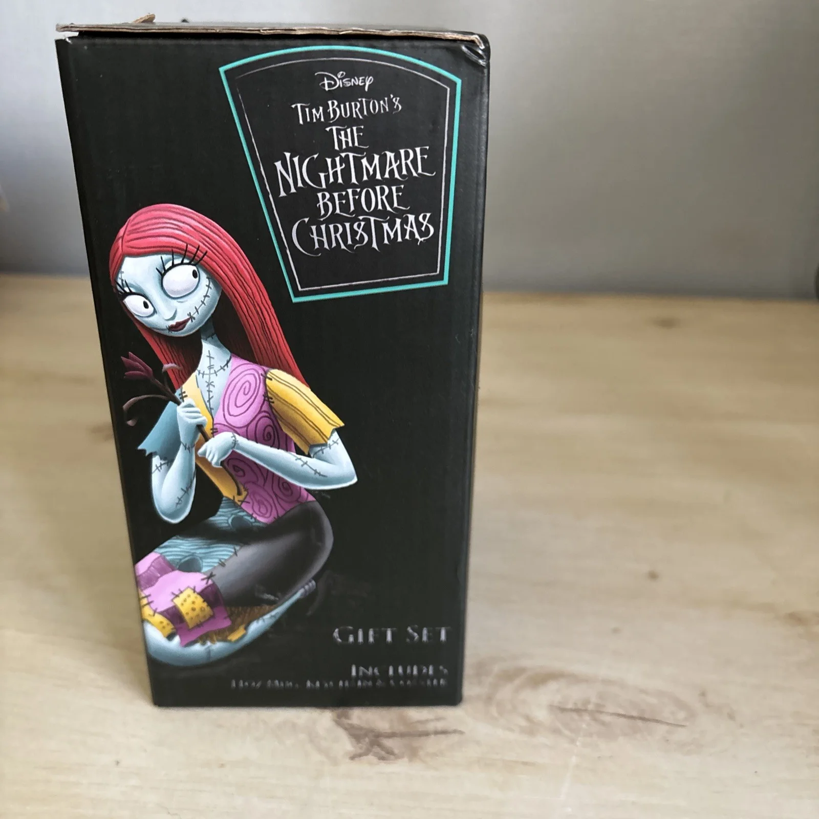 The Nightmare Before Christmas - Official Mug Coaster and Keychain Gift Set, image 2