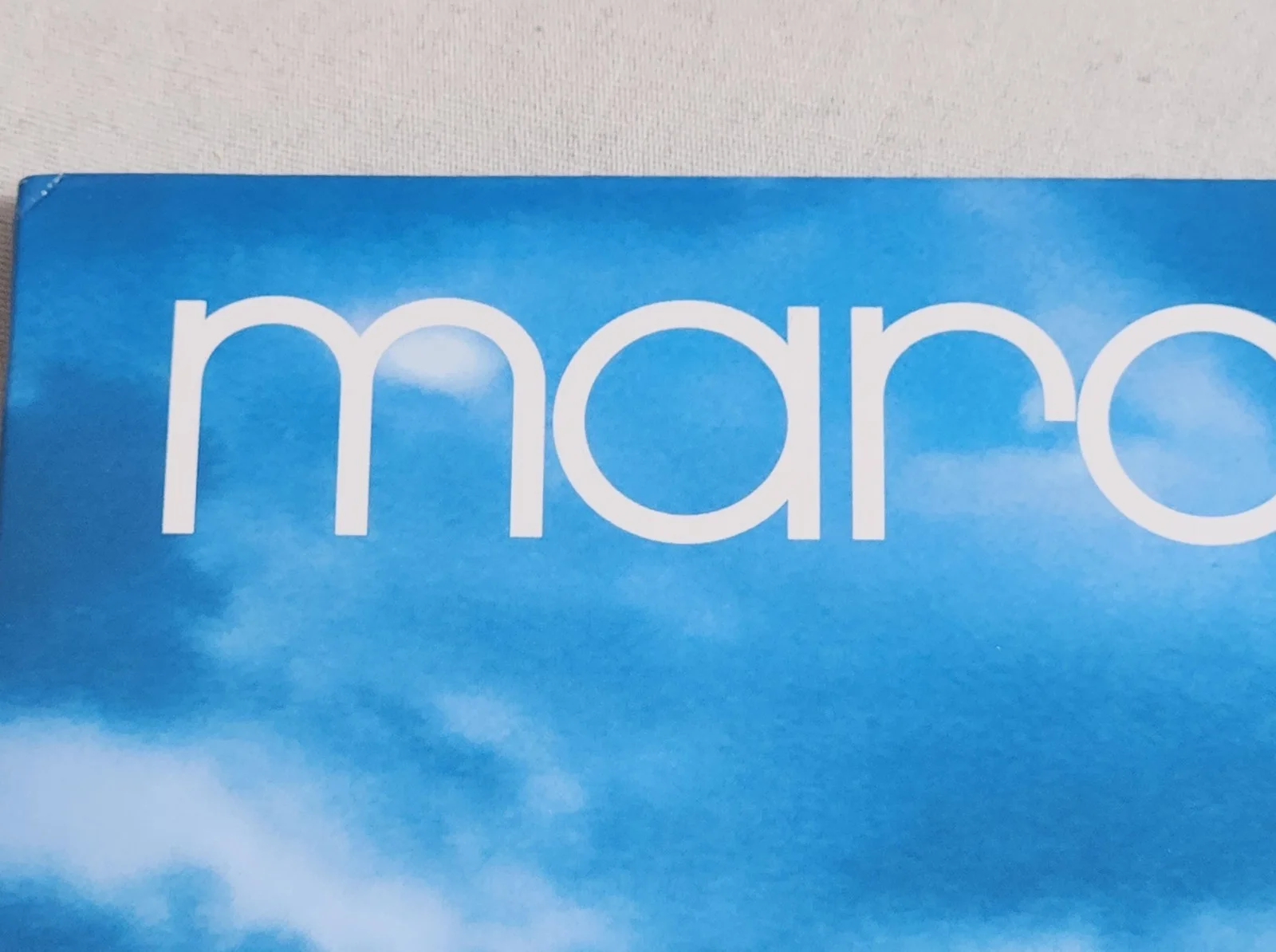 Marc Broussard Autographed Carencro Vinyl LP, image 2