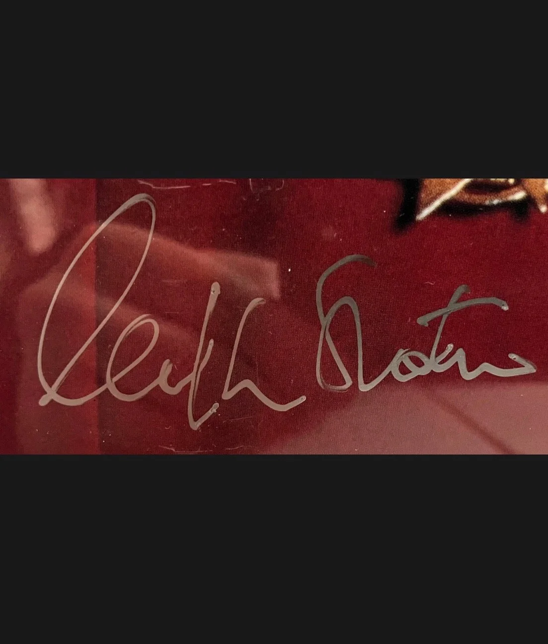 William Shatner Signed Star Trek Photo 206/250 Goldin COA, изображение 3