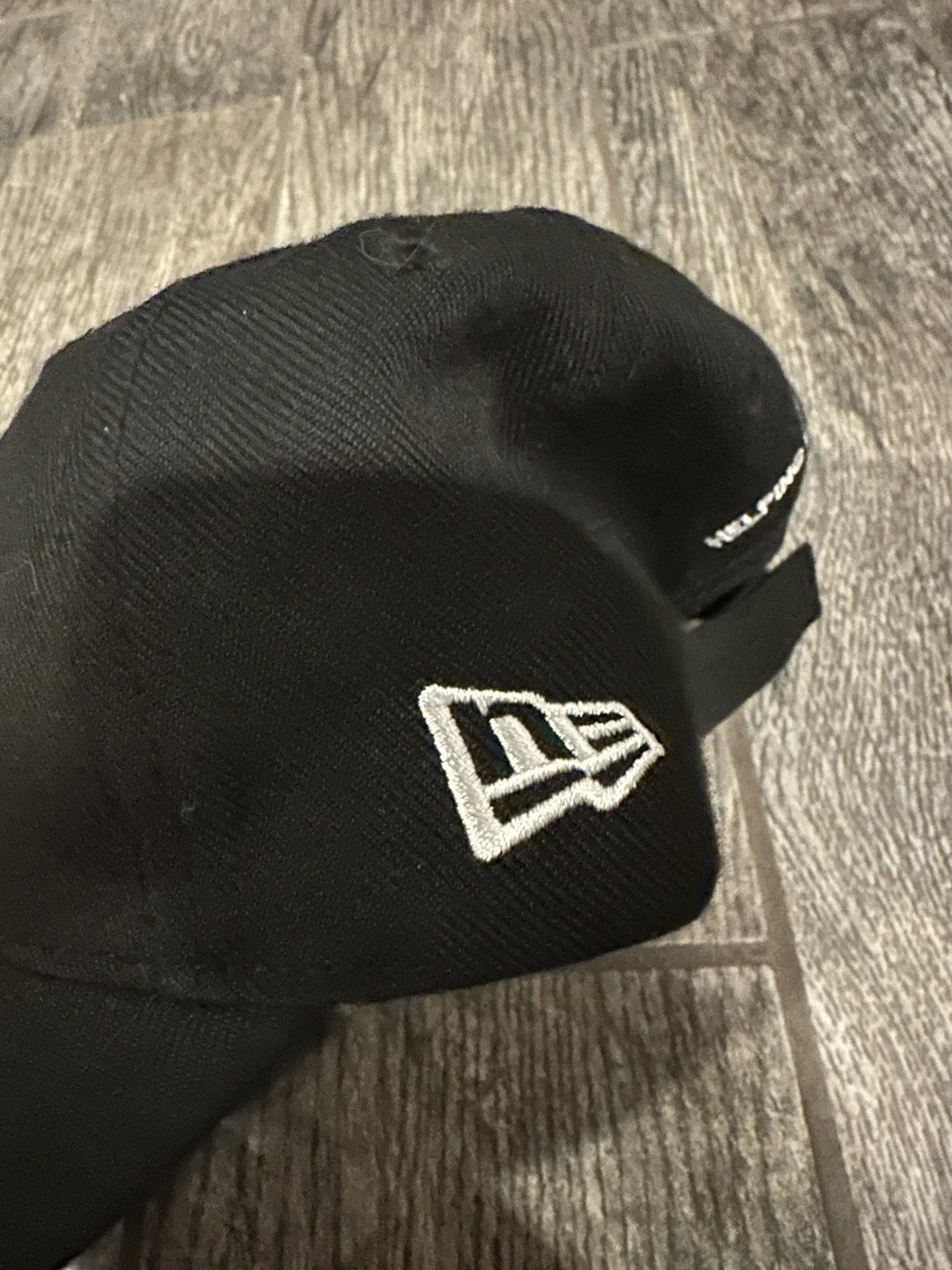 LUDACRIS SIGNED NEW ERA HAT JSA COA AUTOGRAPHED RAPPER ACTOR CHRIS BRIDGES, изображение 3
