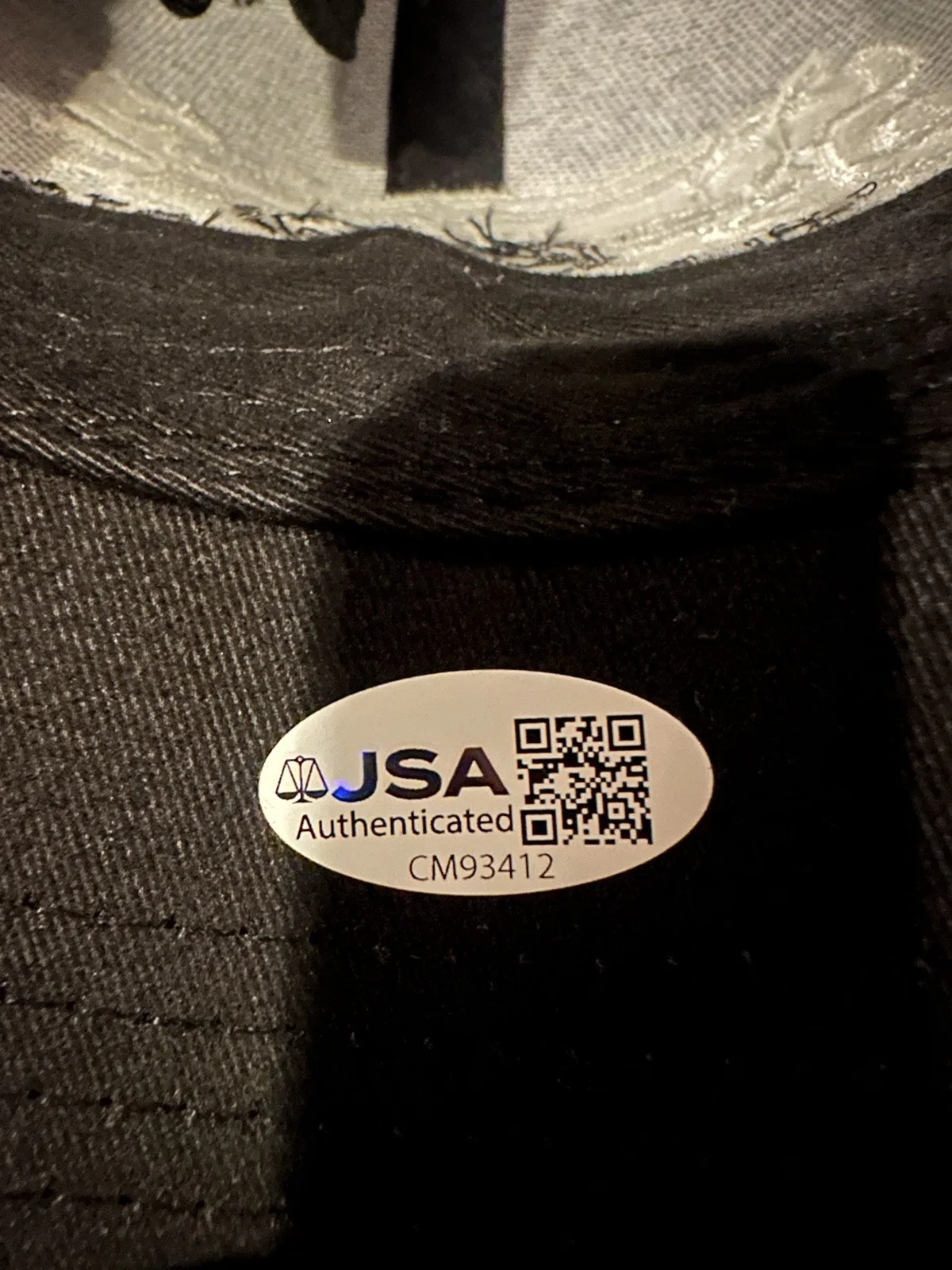 LUDACRIS SIGNED NEW ERA HAT JSA COA AUTOGRAPHED RAPPER ACTOR CHRIS BRIDGES, изображение 5