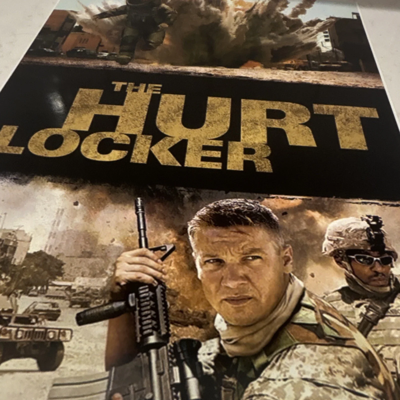 12 x 18 Cars Stock The Hurt Locker Poster, изображение 3