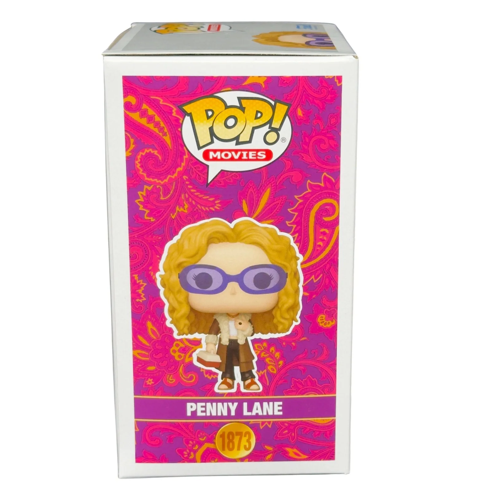 Kate Hudson — Kate Hudson Signed Penny Lane Funko Pop 1873 - Beckett Authentic Autograph, изображение 4