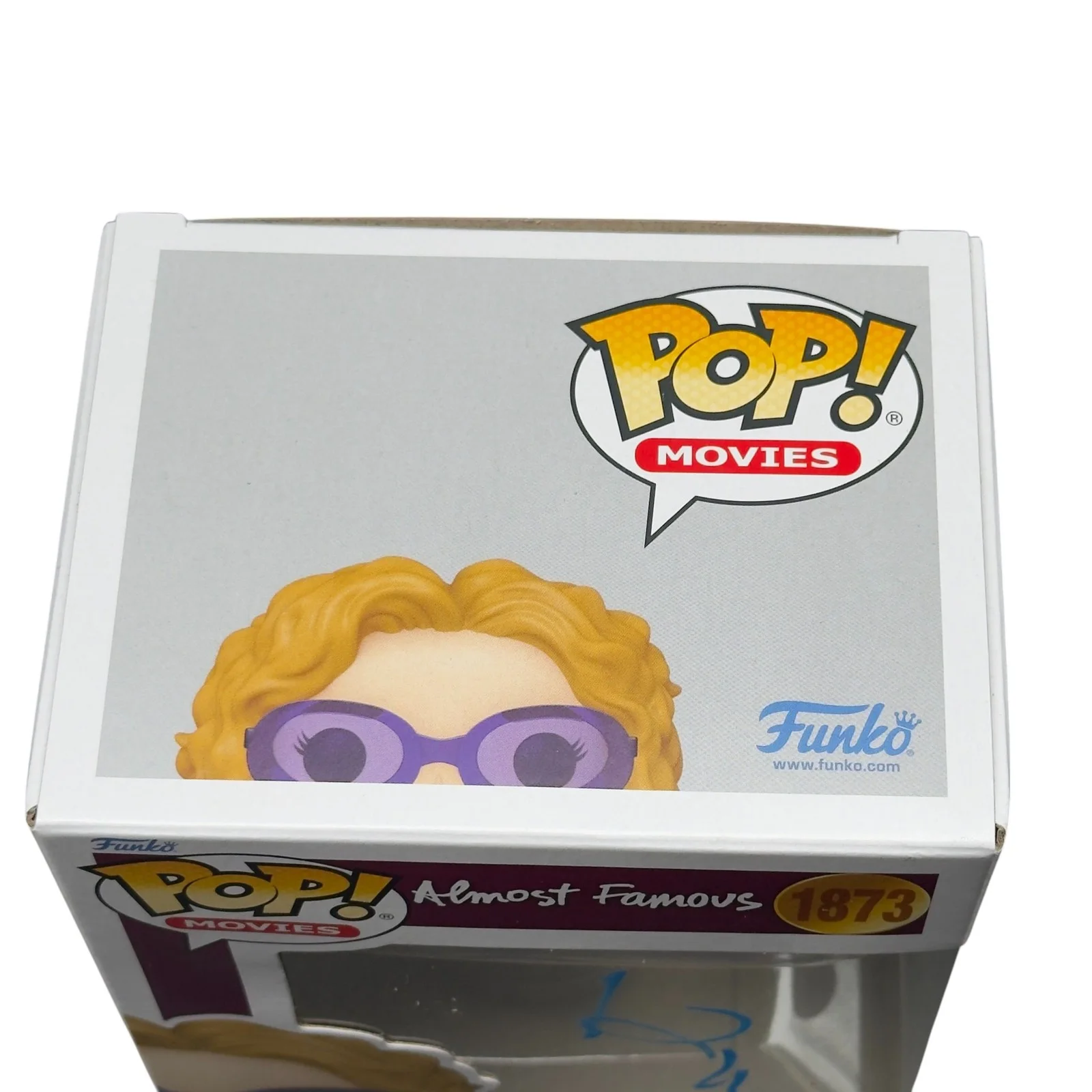 Kate Hudson — Kate Hudson Signed Penny Lane Funko Pop 1873 - Beckett Authentic Autograph, изображение 5
