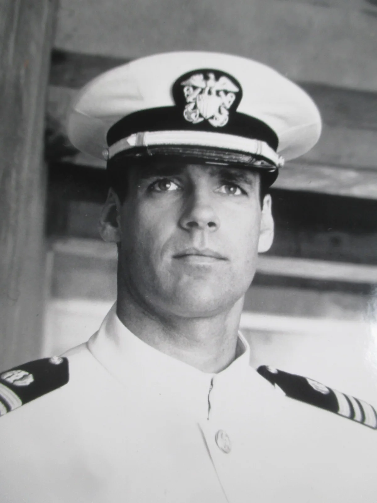 David James Elliott — David James Elliott "JAG" Autograph SIGNED 'Harmon Rabb' 8x10 Photo Personalized, image 5