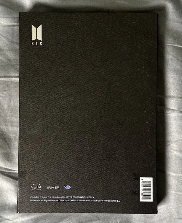 BTS Love Yourself: Tear Album Set, image 2