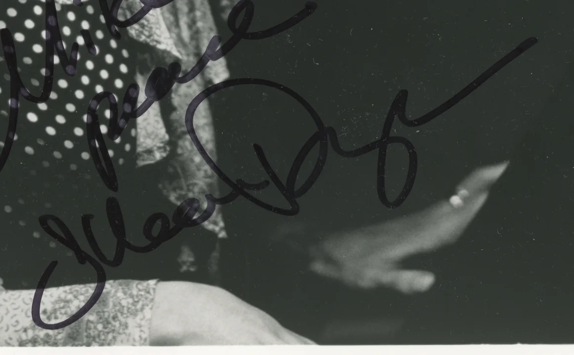 Illeana Douglas Goodfellas Autographed Signed 8x10 Photo AMCo COA 31268, изображение 2