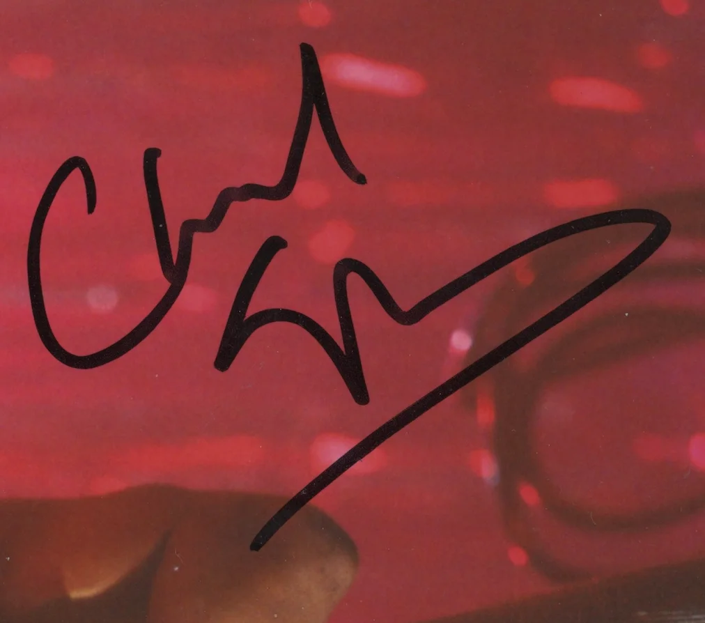 Chiwetel Ejiofor Doctor Strange Autographed Signed 8x10 Photo AMCo COA 24544, изображение 2