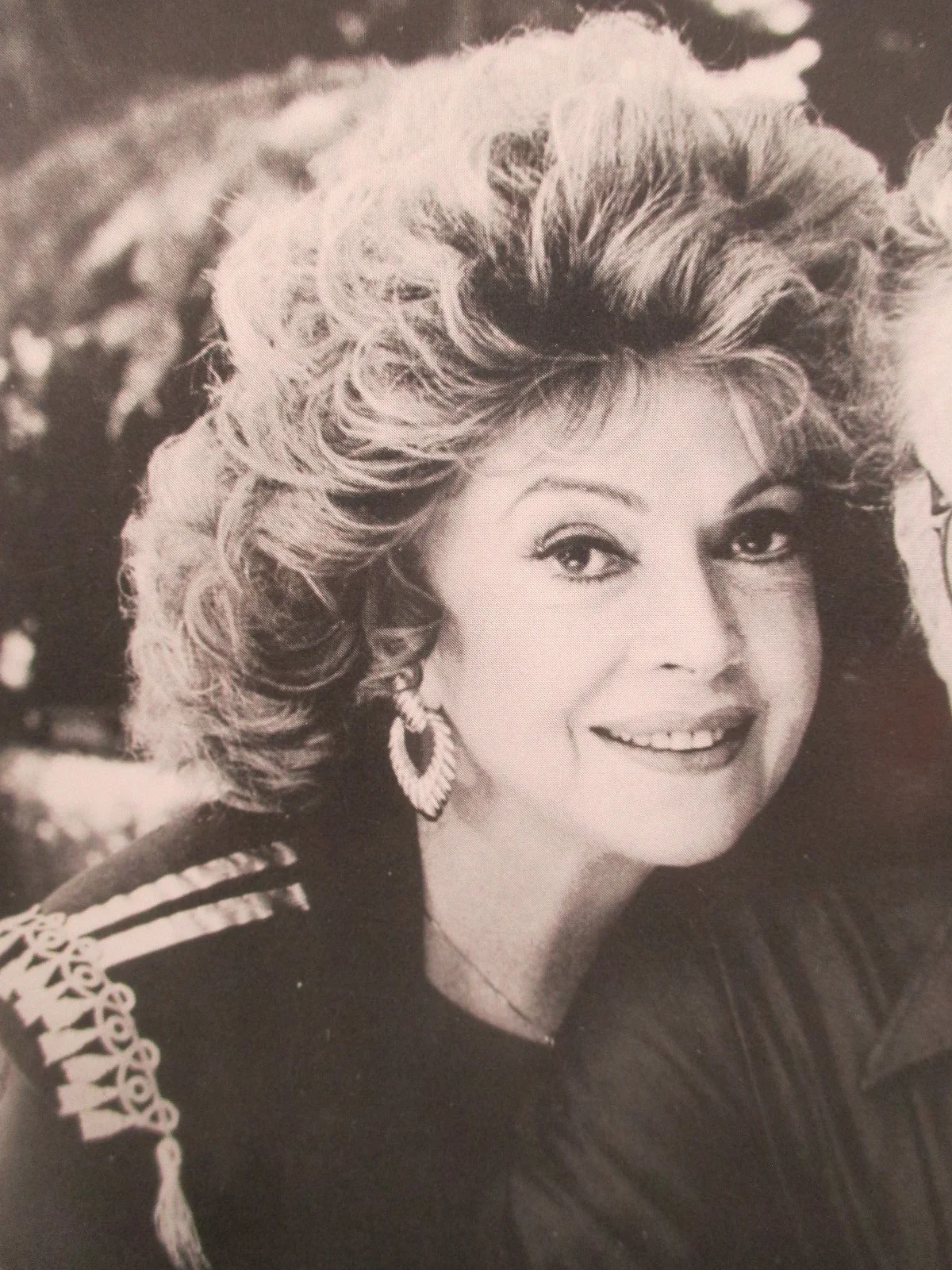 Steve Allen, Jayne Meadows — Steve Allen signed & spouse Jayne Meadows Autographed signed TATTLETALES 1976, image 2