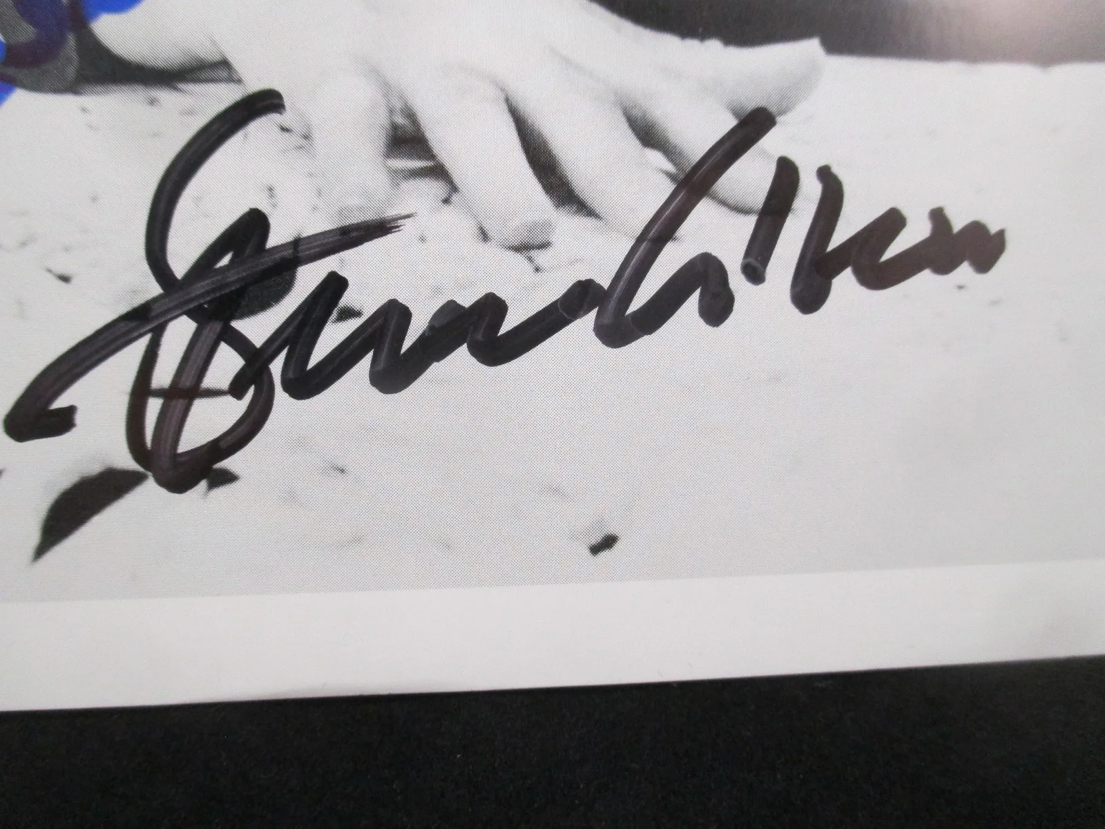 Steve Allen, Jayne Meadows — Steve Allen signed & spouse Jayne Meadows Autographed signed TATTLETALES 1976, image 5