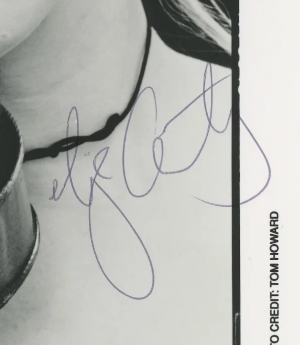 Eliza Carthy English Folk Autographed Signed 8x10 Photo AMCo COA 28714, изображение 2