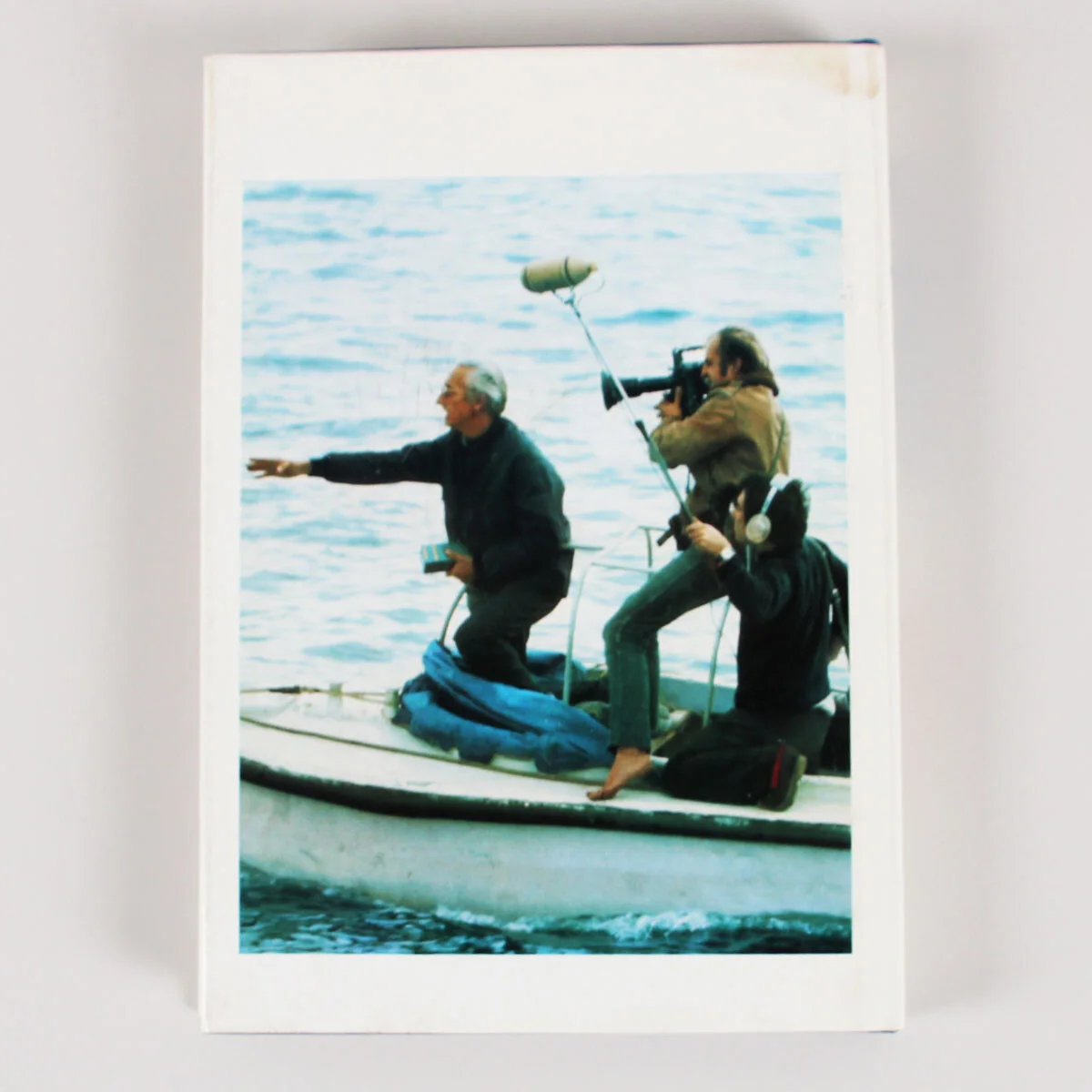 Jacques-Yves Cousteau Signed Book w/Jean-Michel Dolphins - COA JSA, image 5