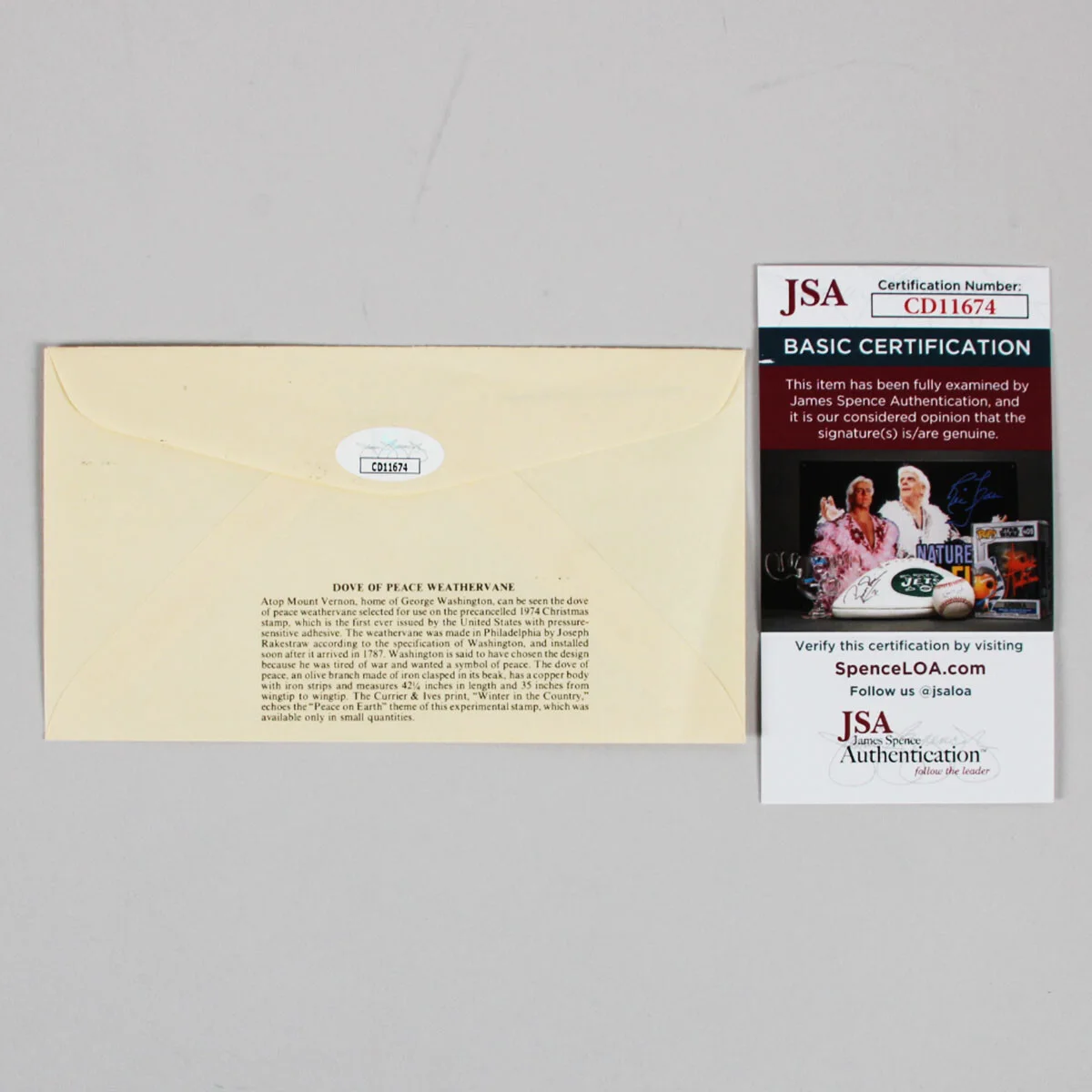 Jay Livingston Signed Cachet FDC Currier & Ives Christmas Country Winter - CO..., изображение 3