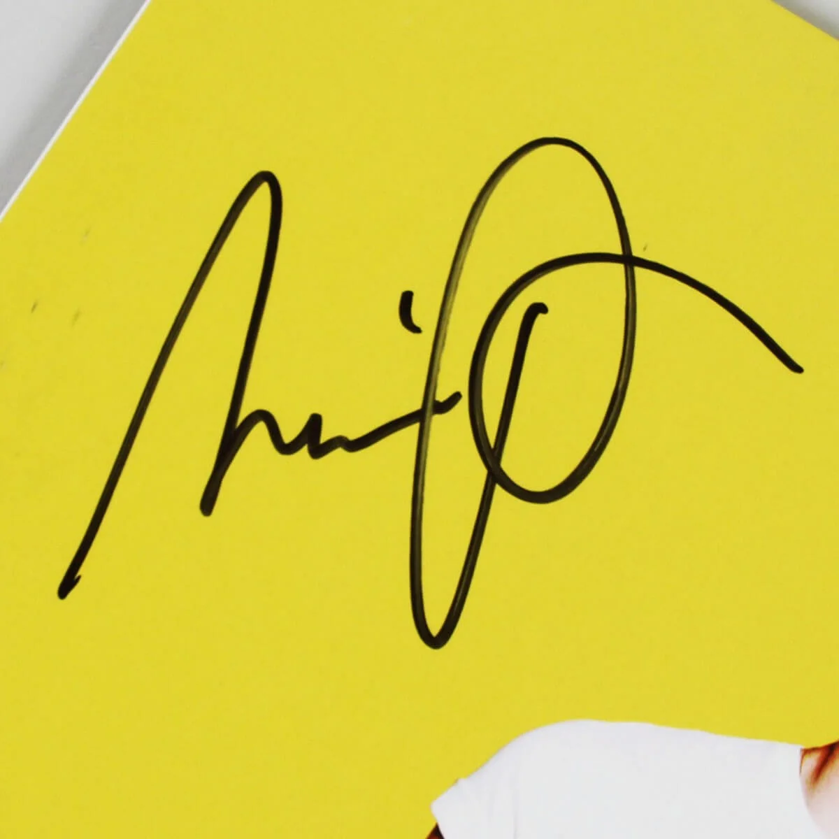 Walk the Moon Band Signed Record Album Talking is Hard (4) Nicholas Petricca,..., изображение 2