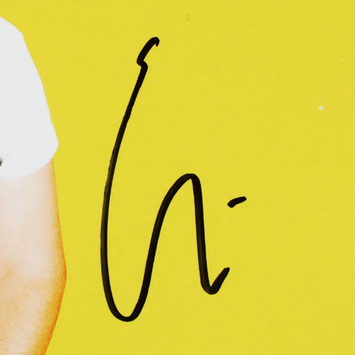 Walk the Moon Band Signed Record Album Talking is Hard (4) Nicholas Petricca,..., изображение 4