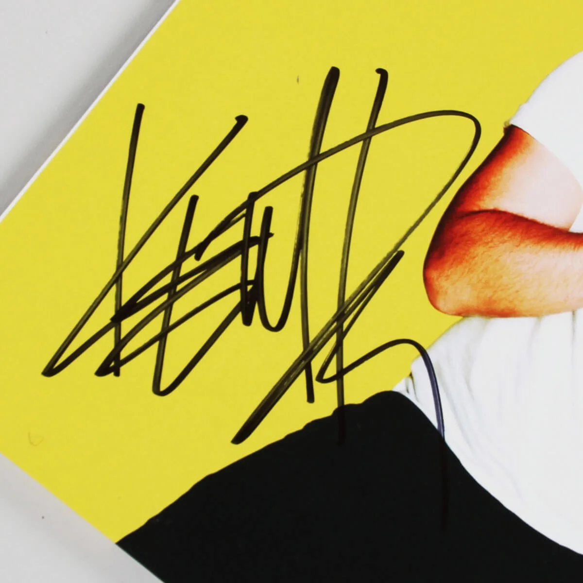 Walk the Moon Band Signed Record Album Talking is Hard (4) Nicholas Petricca,..., изображение 5