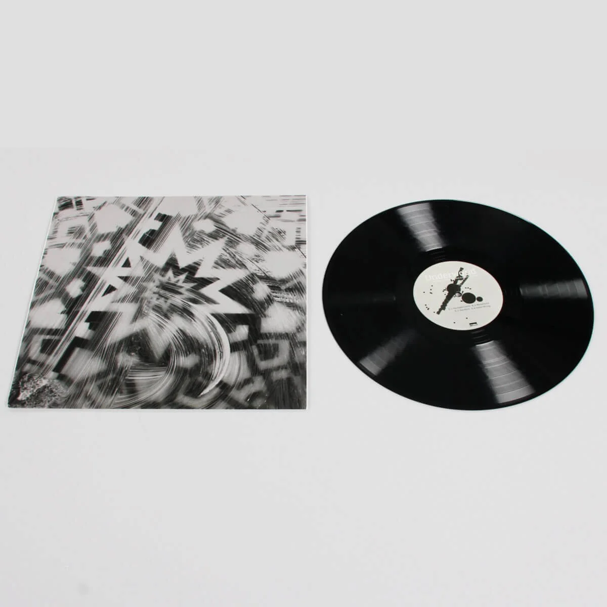 Underworld Band Signed Record Album Rick Smith & Karl Hyde - COA JSA, изображение 4