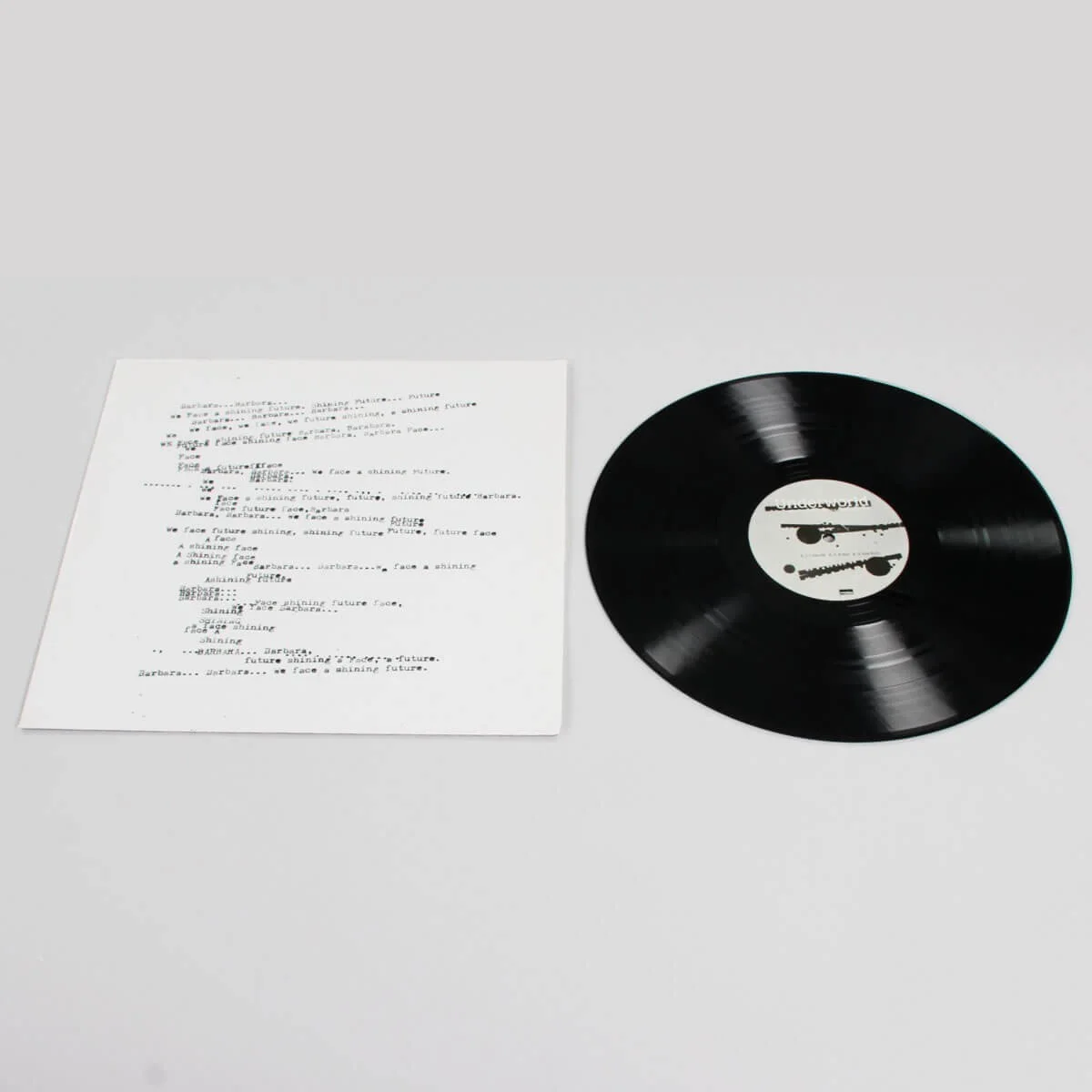 Underworld Band Signed Record Album Rick Smith & Karl Hyde - COA JSA, изображение 5