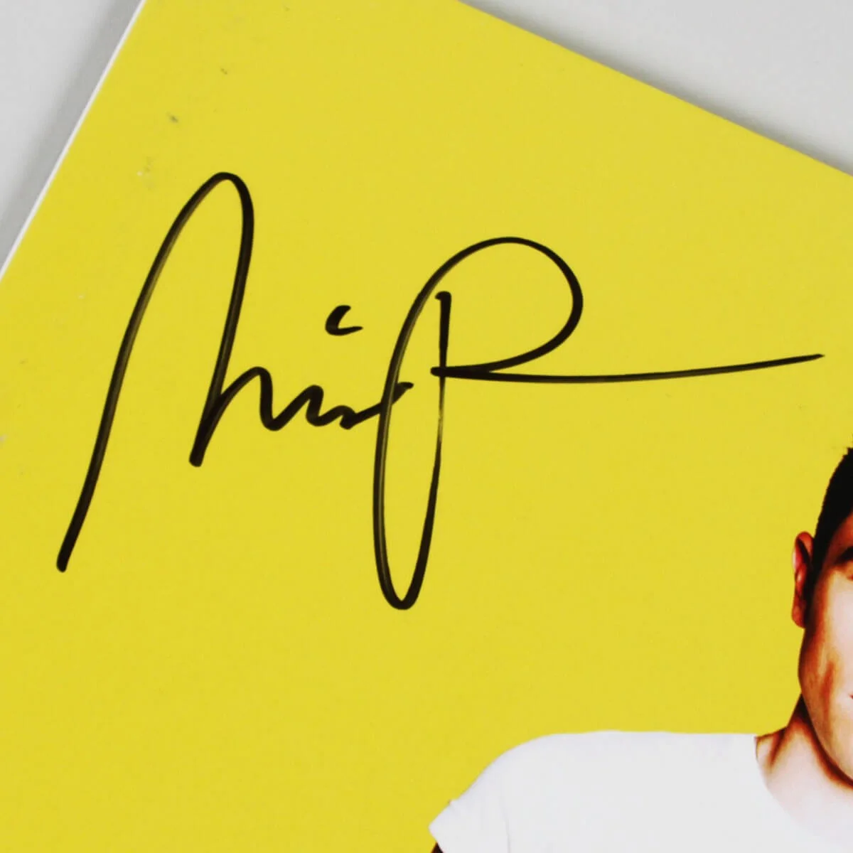 Walk the Moon Band Signed Record Album Talking is Hard (4) Nicholas Petricca,..., image 2