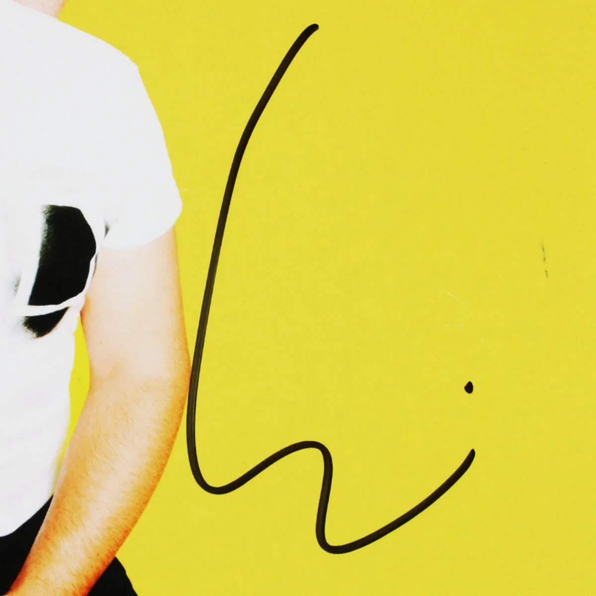 Walk the Moon Band Signed Record Album Talking is Hard (4) Nicholas Petricca,..., image 4