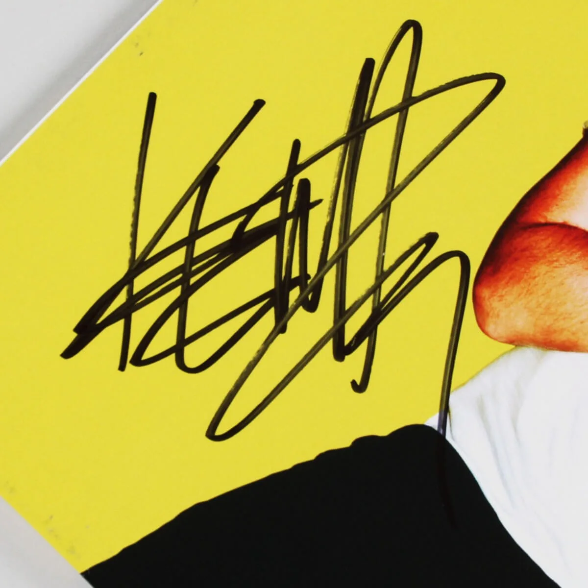 Walk the Moon Band Signed Record Album Talking is Hard (4) Nicholas Petricca,..., image 5