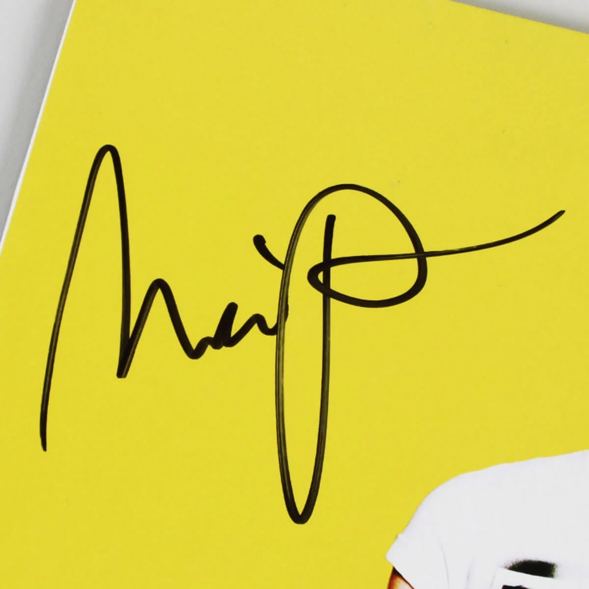 Walk the Moon Band Signed Record Album Talking is Hard (4) Nicholas Petricca,..., image 2