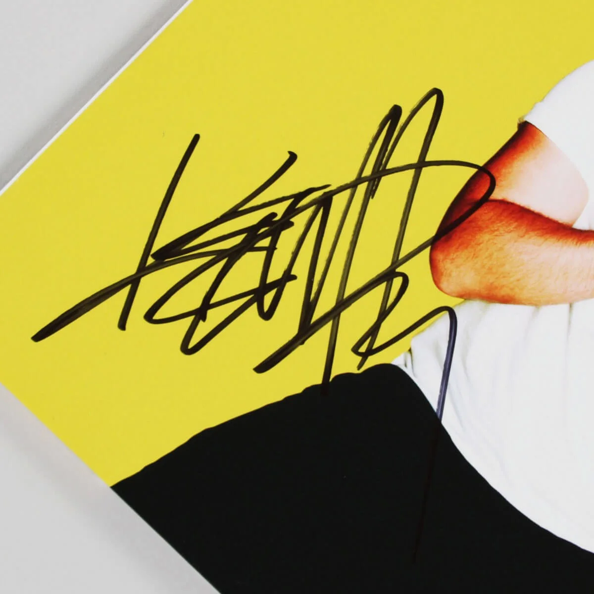 Walk the Moon Band Signed Record Album Talking is Hard (4) Nicholas Petricca,..., image 5