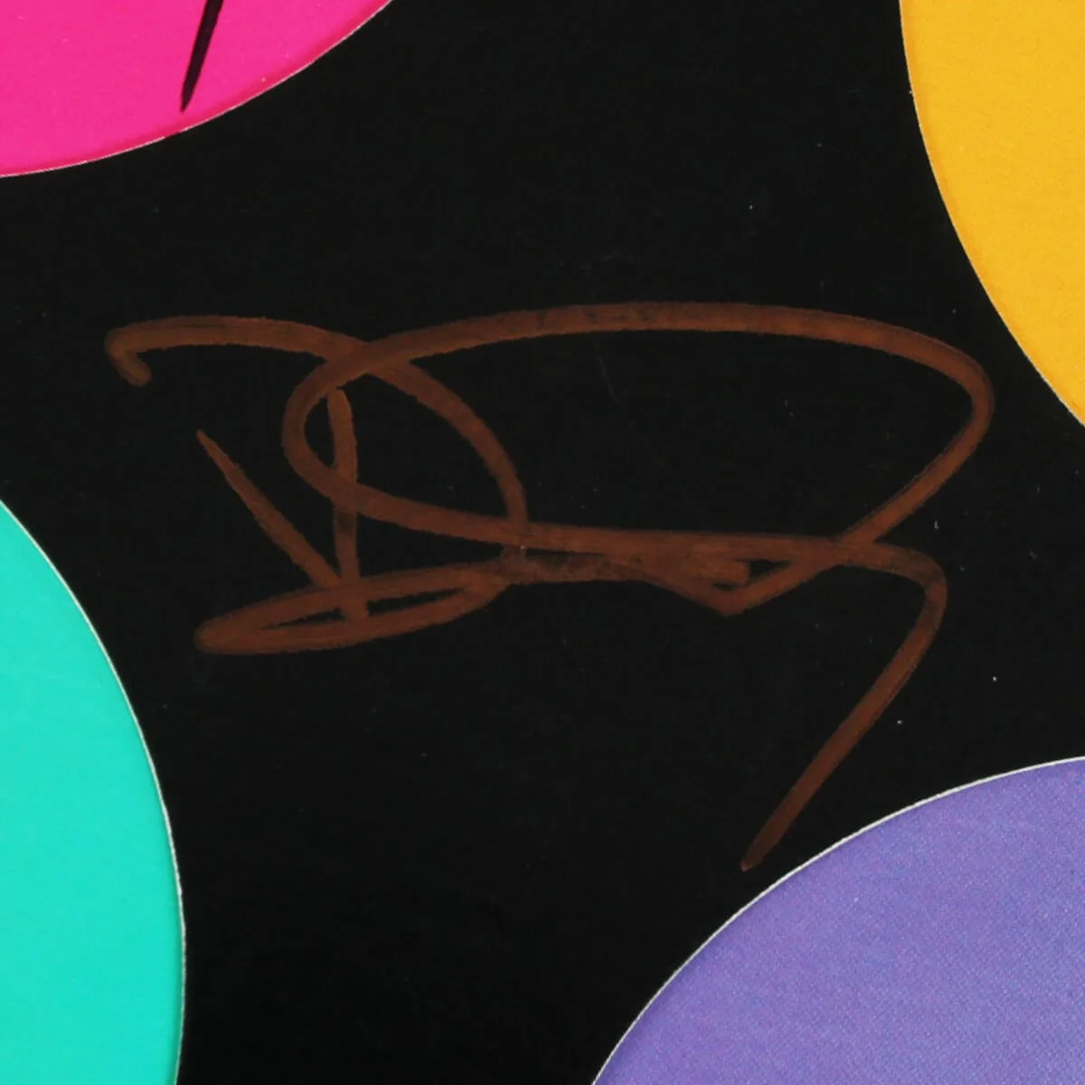 38 Special Signed Record Album Strength in Numbers (5) Incl. Don Barnes - COA..., image 3