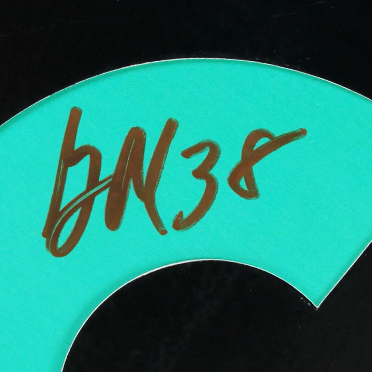 38 Special Signed Record Album Strength in Numbers (5) Incl. Don Barnes - COA..., image 4