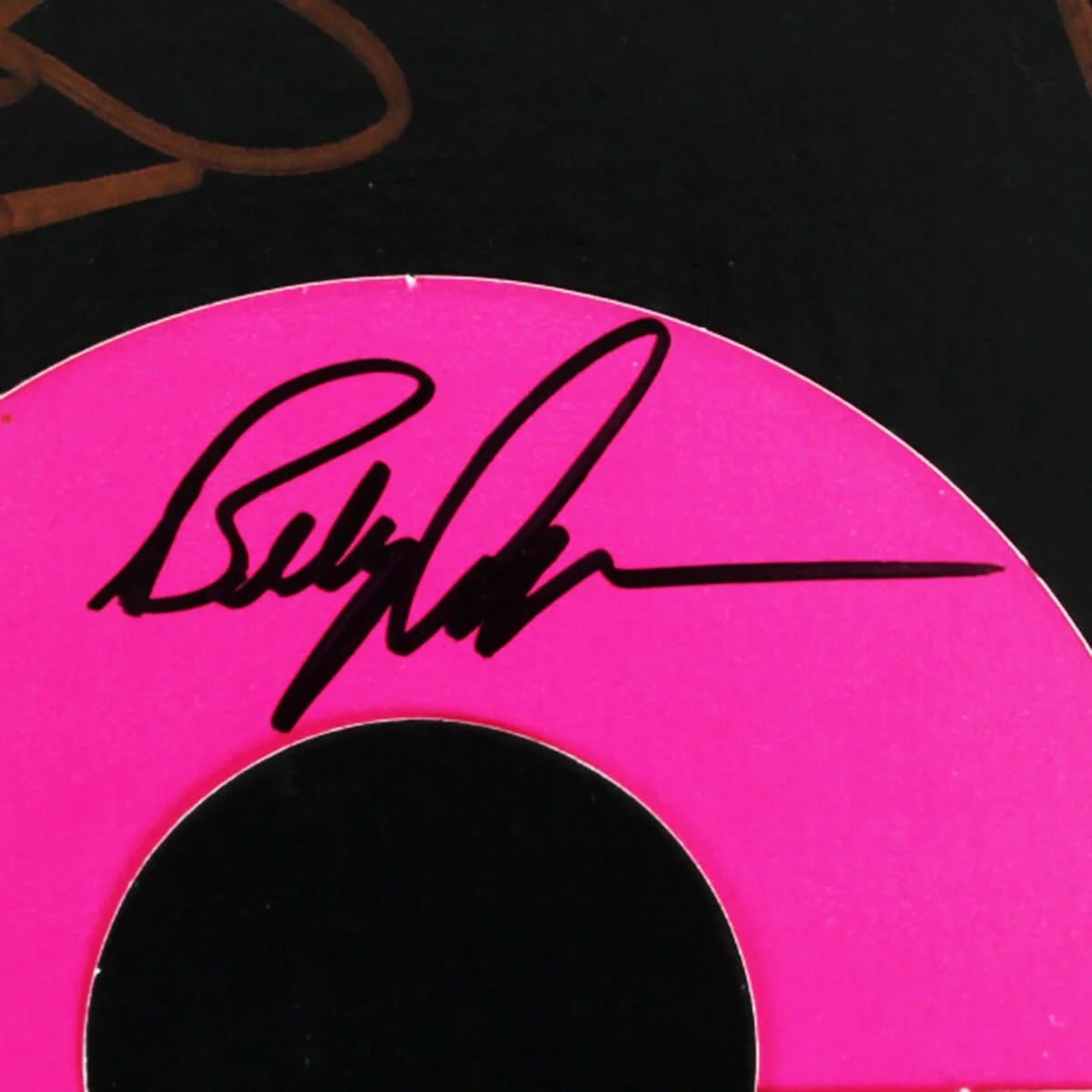 38 Special Signed Record Album Strength in Numbers (5) Incl. Don Barnes - COA..., image 5