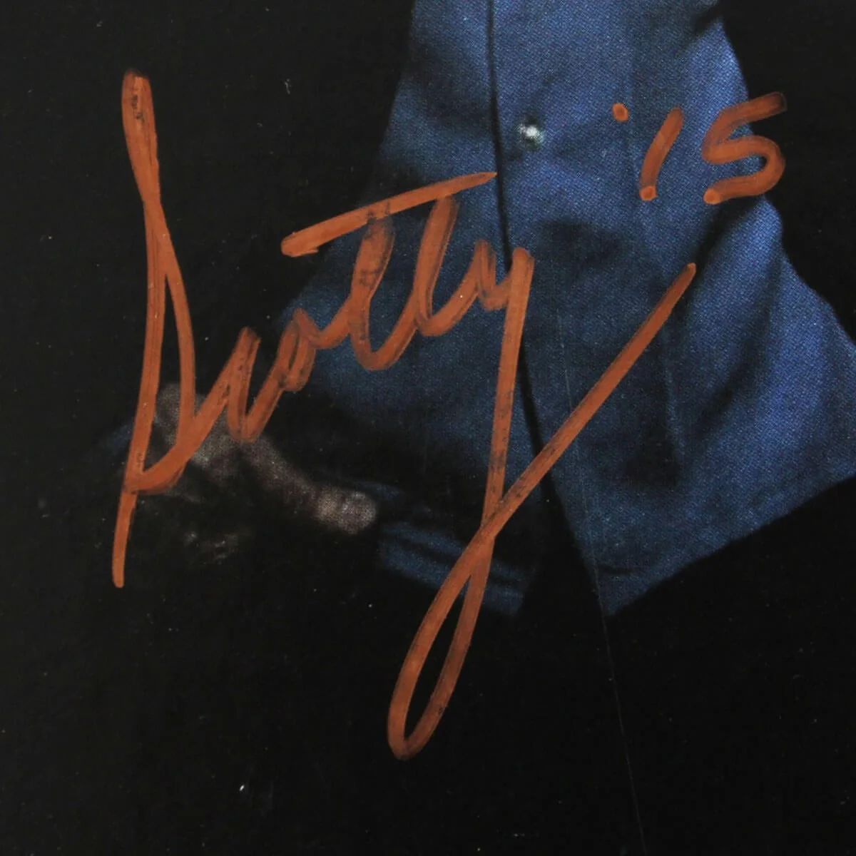 Gin Blossoms Band Signed Record Album (4) - COA JSA, image 5