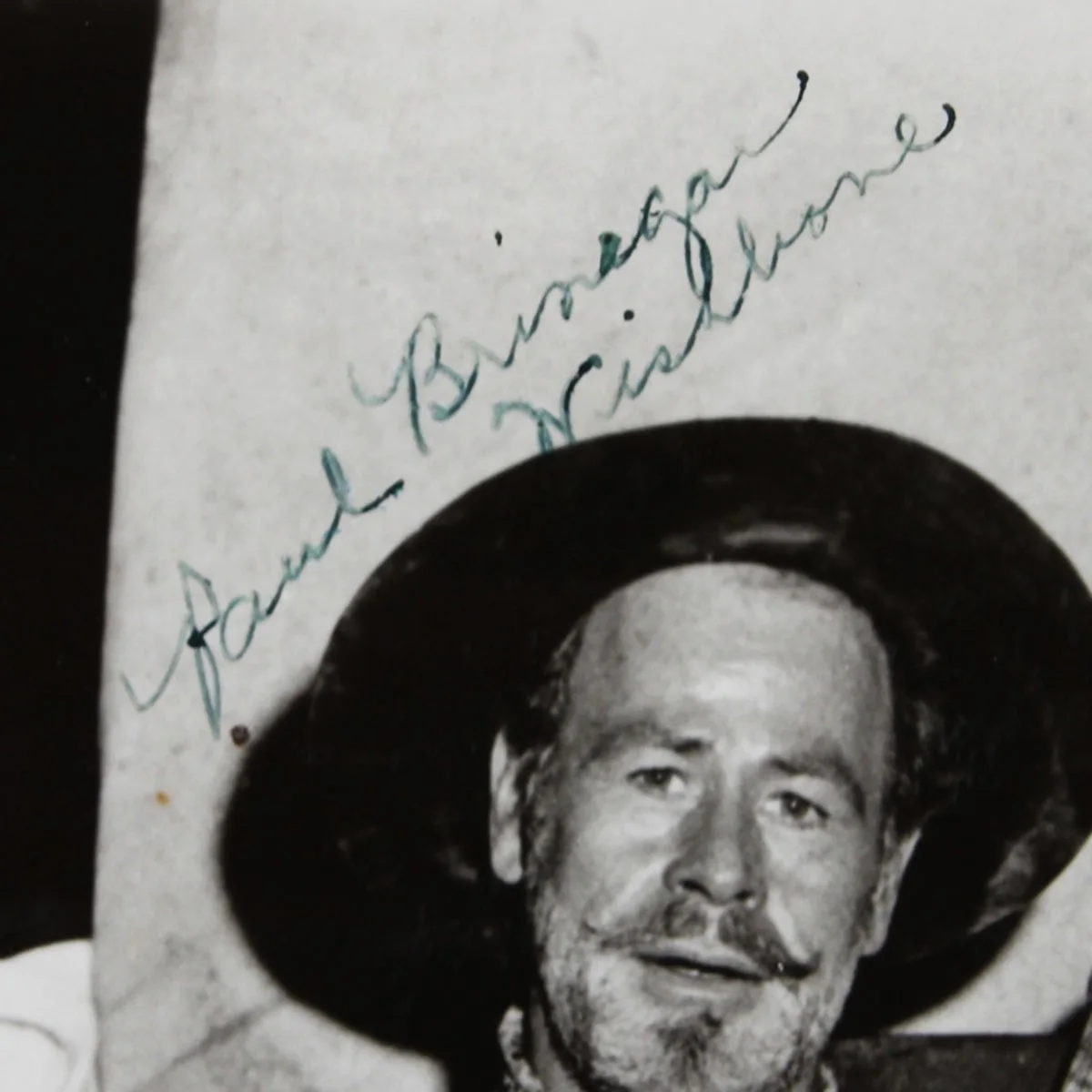 Rawhide Cast Signed Photo 8x10 (7 Sigs.) Incl. Clint Eastwood - COA JSA, image 4