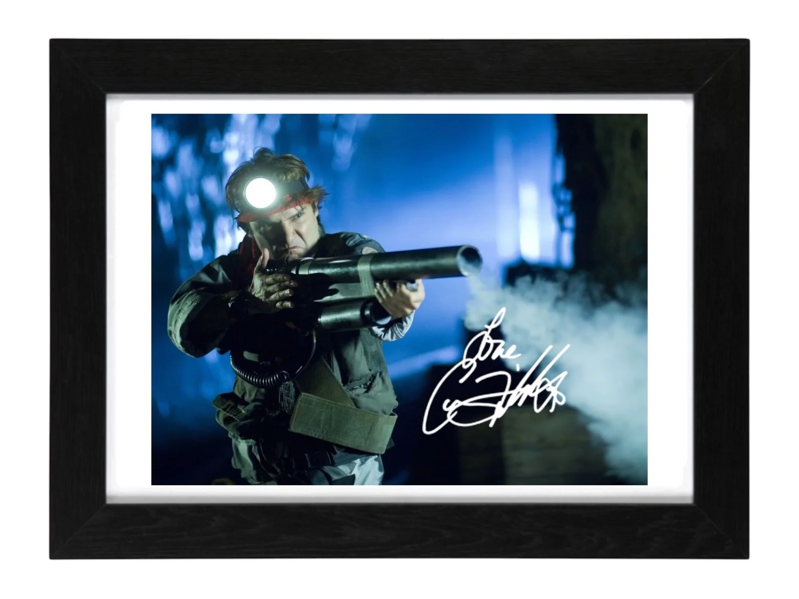 Corey Feldman Signed Autograph PHOTO Pre Print 6x4/A4/ Framed, image 3