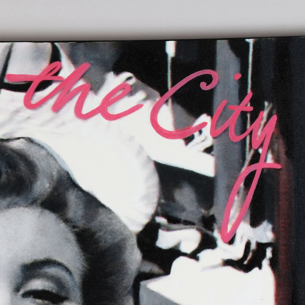 Marilyn Monroe 38x48.5 Giclee Artwork by Steve Kaufman Sex in the City, изображение 5