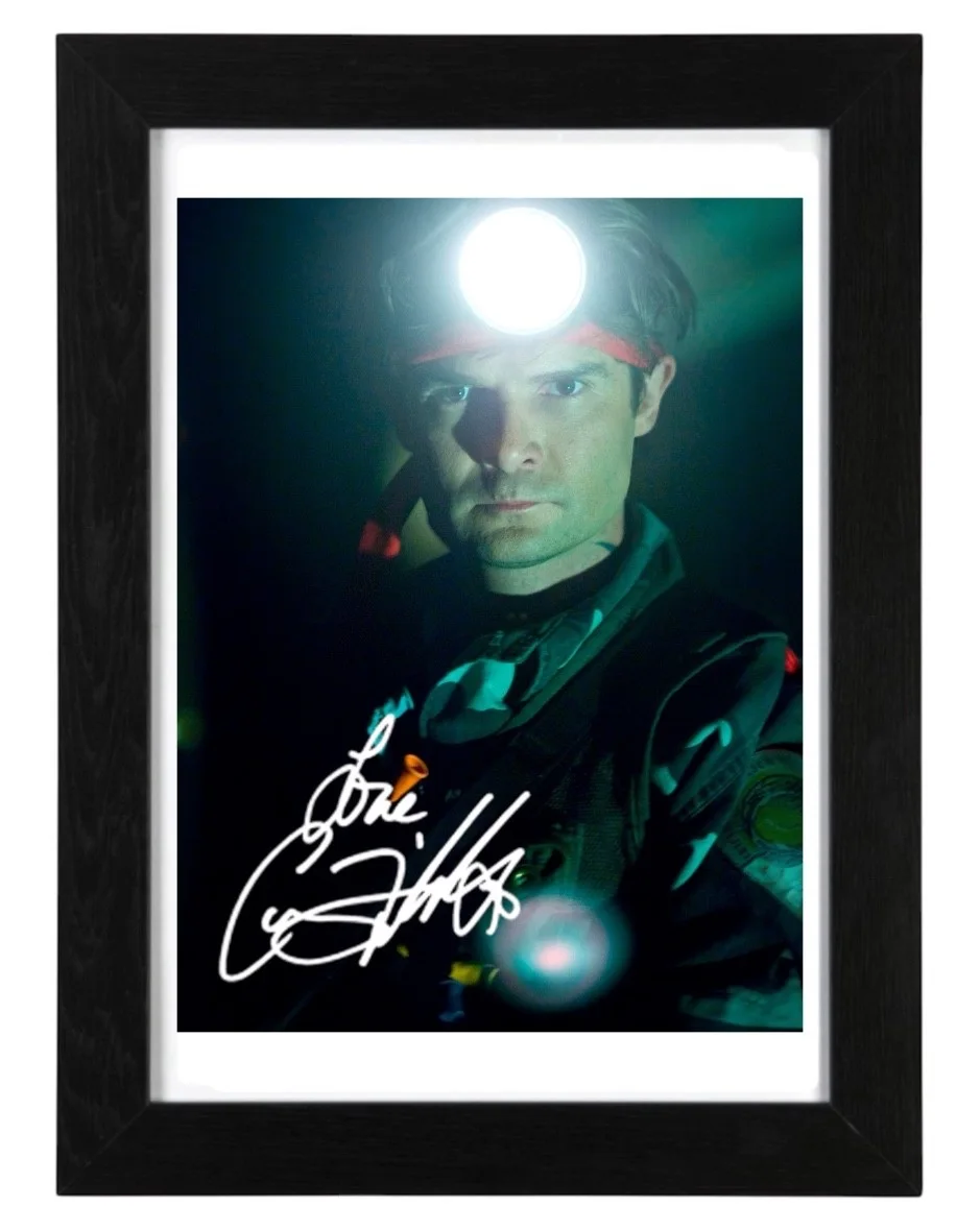 Corey Feldman Signed Autograph PHOTO Pre Print 6x4/A4/ Framed, image 3