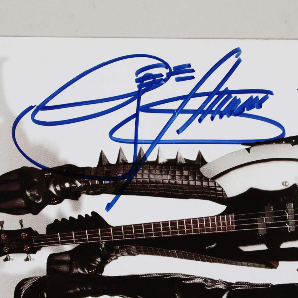 KISS Band Signed Photo 8x10 (4) Sigs. Incl. Gene Simmons, Paul Stanley, etc. ..., изображение 2